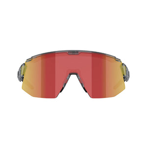 LENTES BLIZ BREEZE + MICA ADICIONAL DIAS NUBLADOS + STRAP