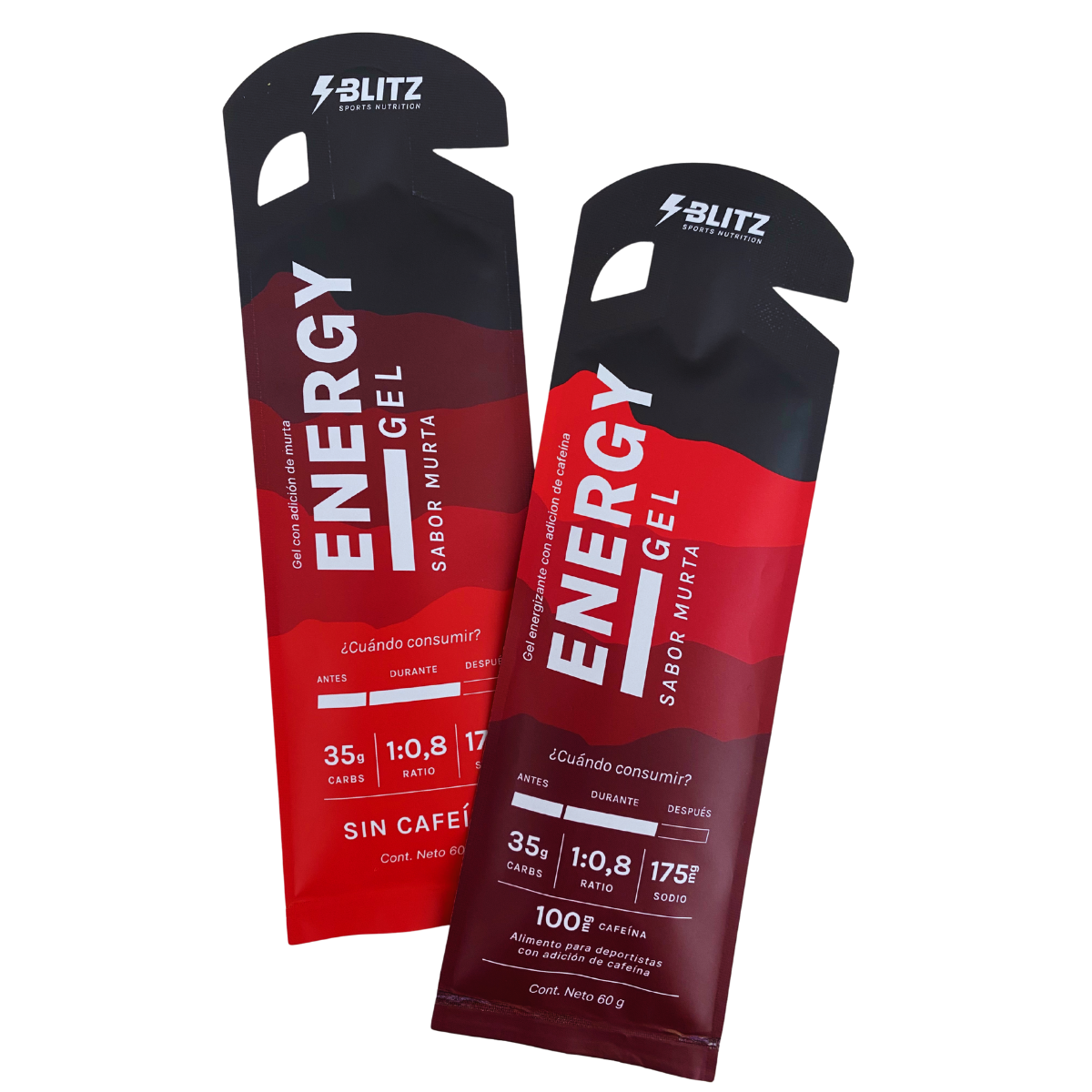 GEL ENERGETICO BLITZ MURTA