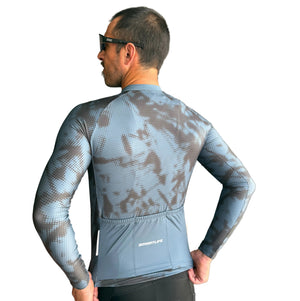 TRICOTA PRO ROAD MANGA LARGA HOMBRE SMARTLIFE