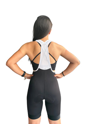 CALZA CICLISMO BLACK SMARTLIFE WOMEN