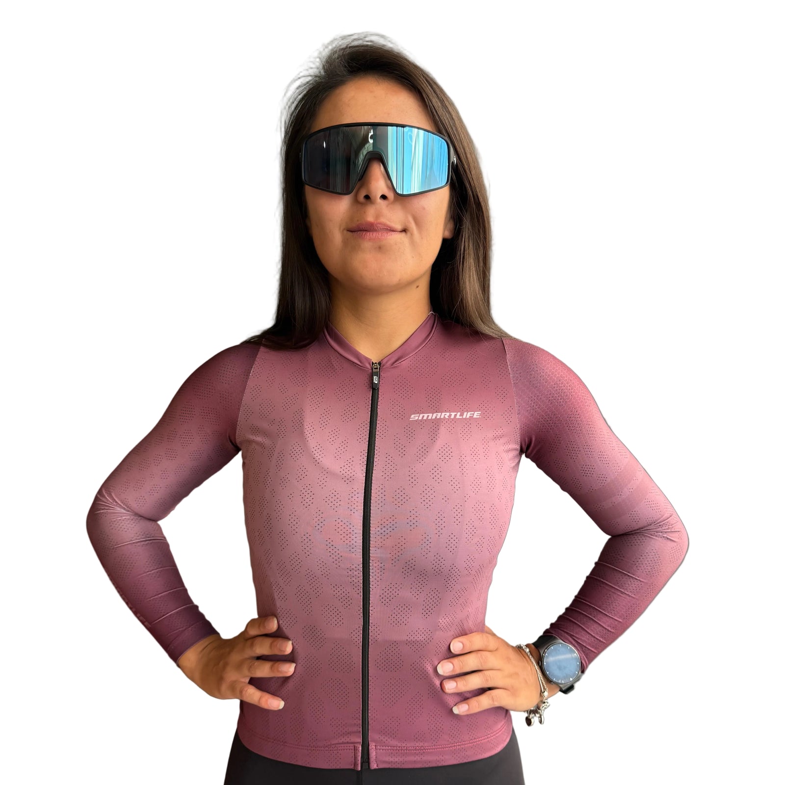 TRICOTA DELUXE WINE MUJER SMARTLIFE