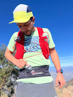 BANANO RUNNING KILIAN 360° NEGRO FINISHER