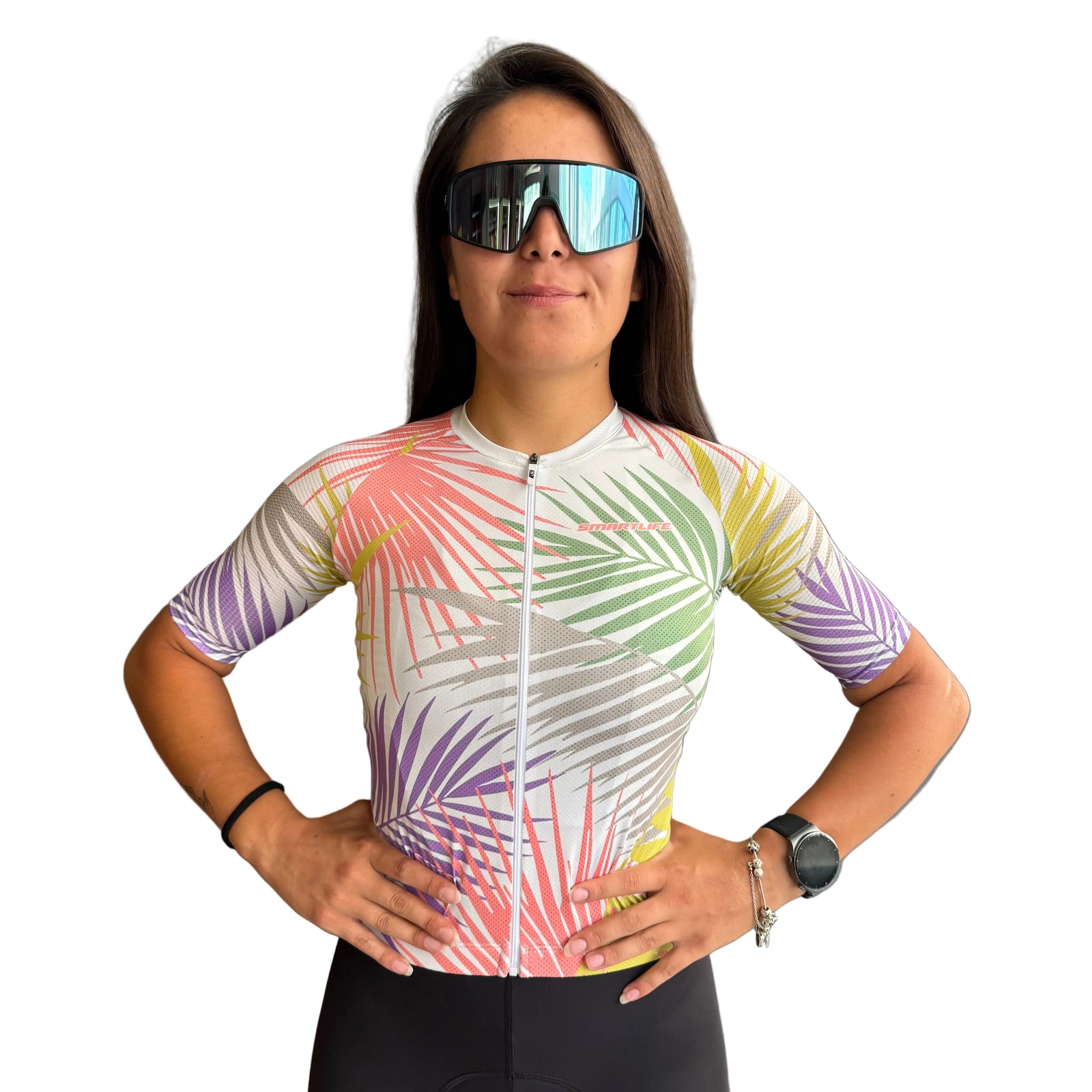 TRICOTA STAMINA TROPICAL MUJER SMARTLIFE