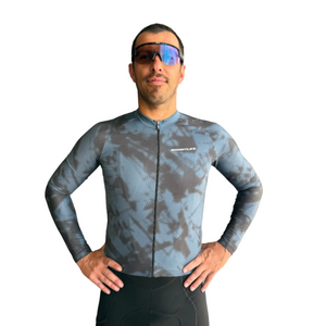 TRICOTA PRO ROAD MANGA LARGA HOMBRE SMARTLIFE