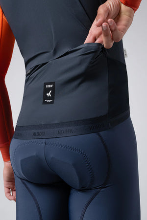 CHALECO GOBIK VECTOR 2.0 HOMBRE ULTRABLUE