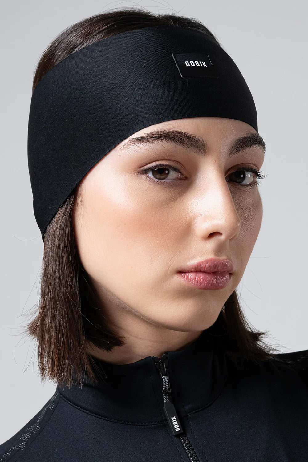 CINTA TERMICA FRONTLINE UNISEX BLACK