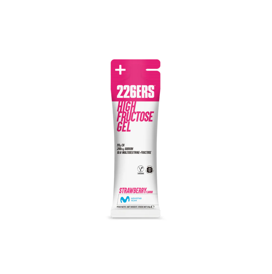 HIGH FRUCTOSE GEL 80 G