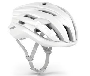 CASCO MET TRENTA MIPS CE ABSOLUTE WHITE LIMITED EDITION