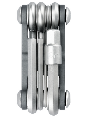 MULTIHERRAMIENTA TOPEAK MINI PRO 9