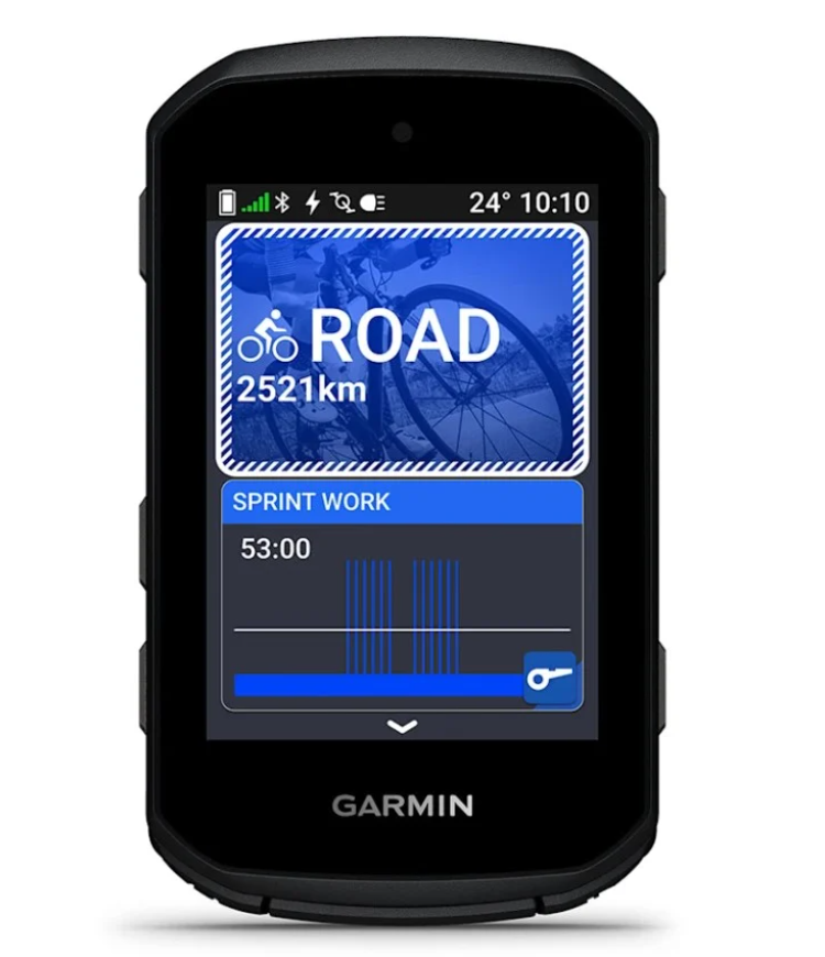 CICLOCOMPUTADOR GARMIN EDGE 550