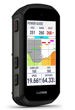 CICLOCOMPUTADOR GARMIN EDGE 550
