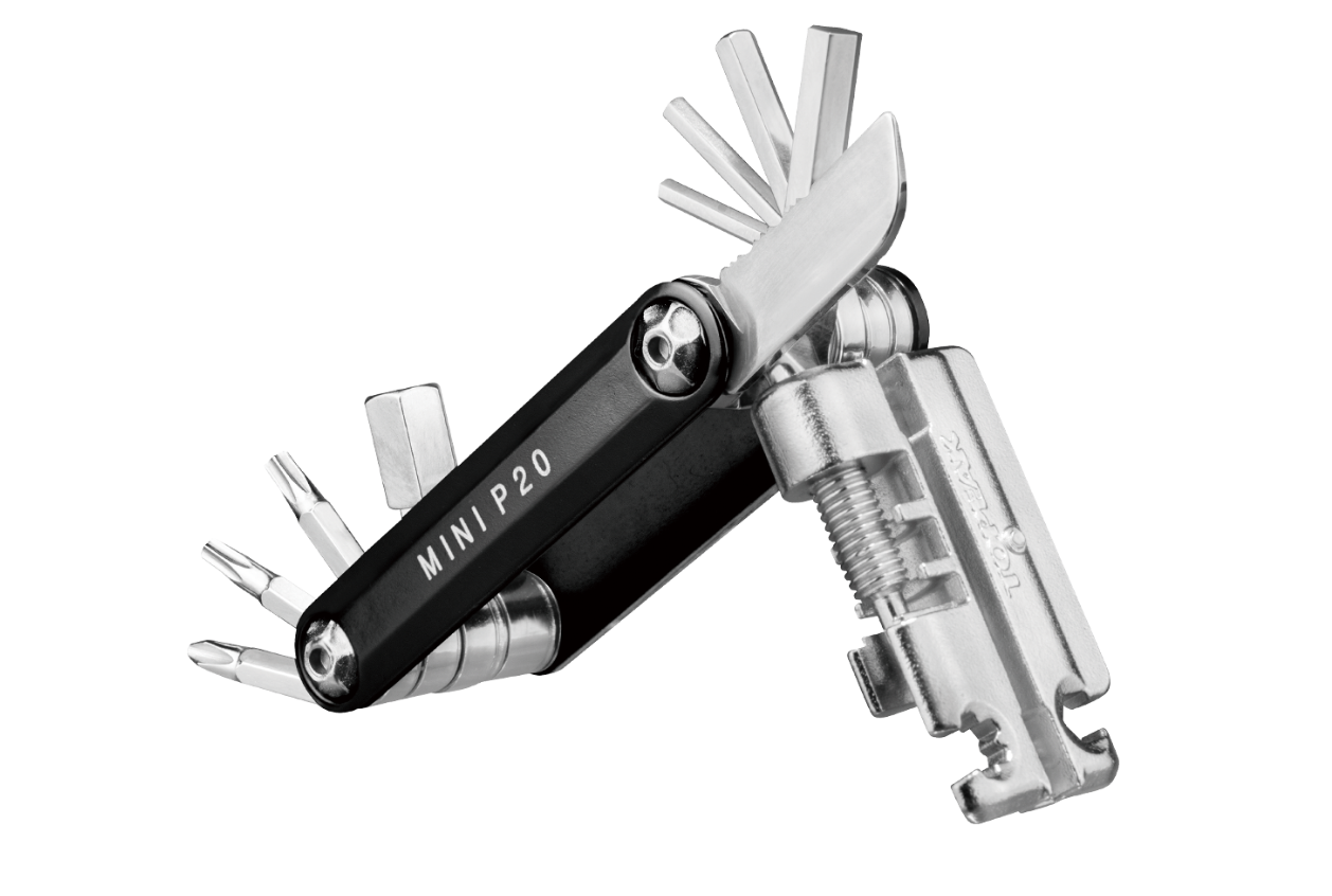 MULTIHERRAMIENTA TOPEAK MINI 20 PRO