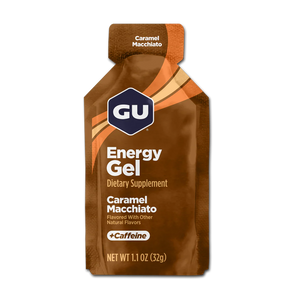 GU ENERGY GEL