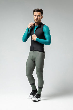 CHALECO GOBIK VECTOR 2.0 HOMBRE CROW