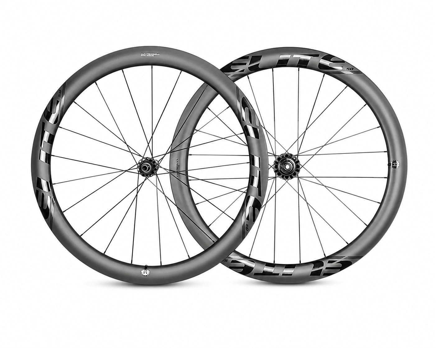 JUEGO DE RUEDAS DE RUTA ELITE WHEELS MARVEL 50D (NO INCLUYE NUCLEO)