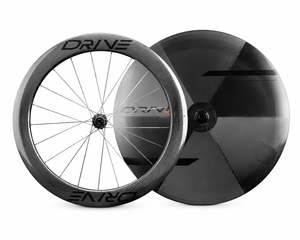 JUEGO DE RUEDAS DE TRIATLON ELITE WHEELS DRIVE 65D CS + DRIVE TT
