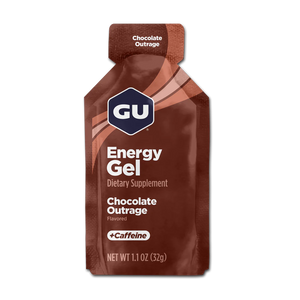 GU ENERGY GEL