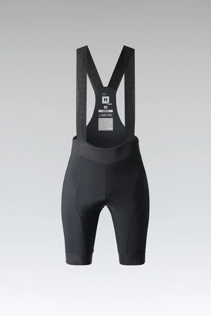 CULOTTE CORTO GOBIK LIMITED 6.0 MUJER BLACK K6