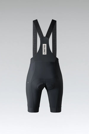 CULOTTE CORTO GOBIK LIMITED 6.0 MUJER BLACK K6