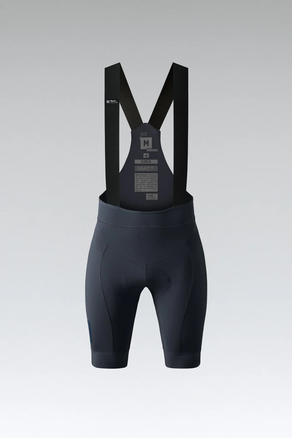 CULOTTE CORTO GOBIK MATT 2.0 MUJER ULTRABLUE K9
