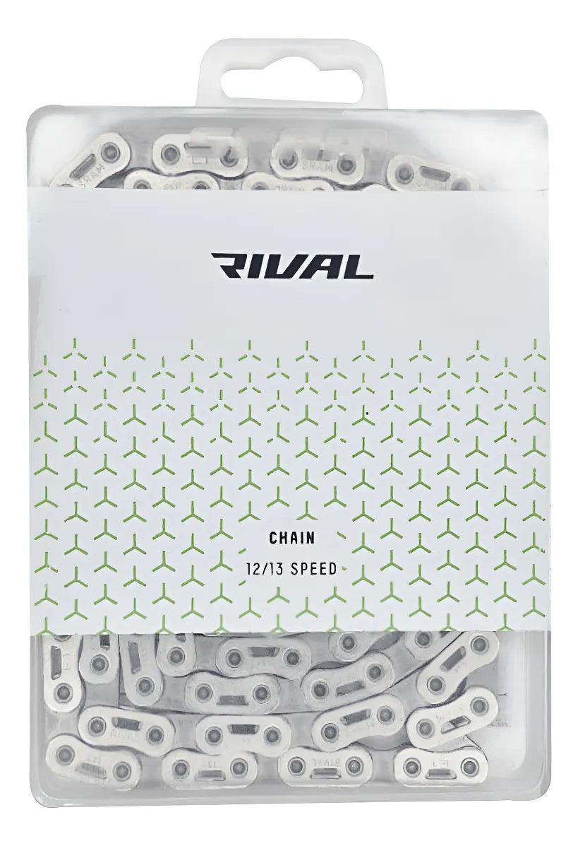 CADENA SRAM RIVAL AXS FLATTOP E1 12/13V 126 LINKS