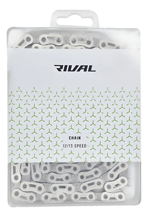 CADENA SRAM RIVAL AXS FLATTOP E1 12/13V 126 LINKS