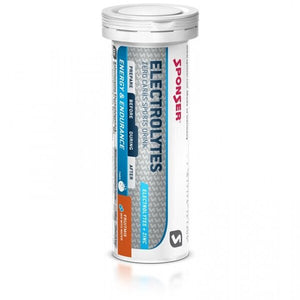 ELECTROLYTES TABLETAS SPONSER