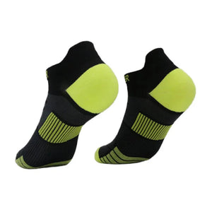 CALCETIN DE RUNNING FINISHER PERFORMANCE - ANKLE NEGRO