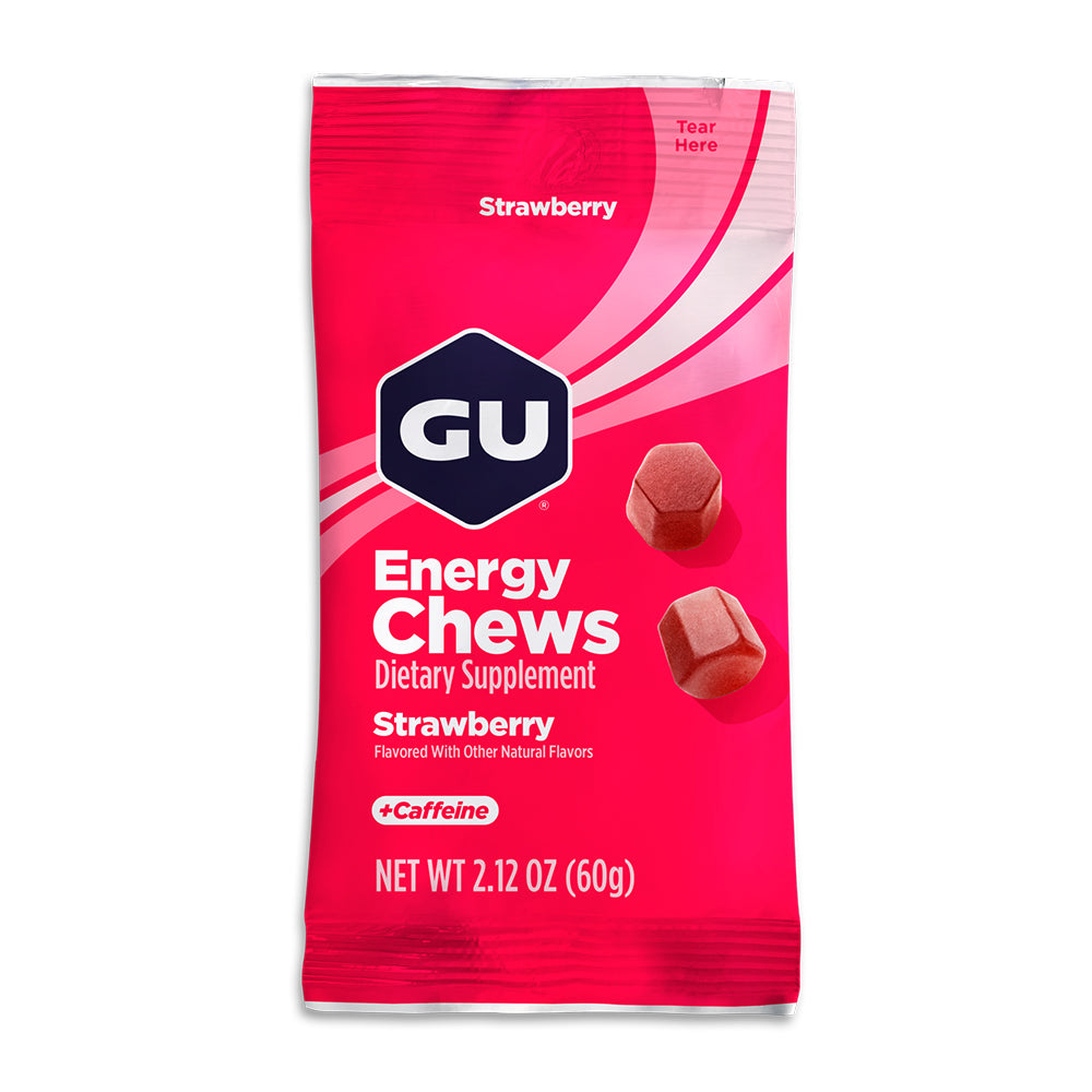 GU ENERGY CHEWS