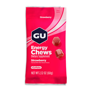 GU ENERGY CHEWS