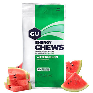 GU ENERGY CHEWS