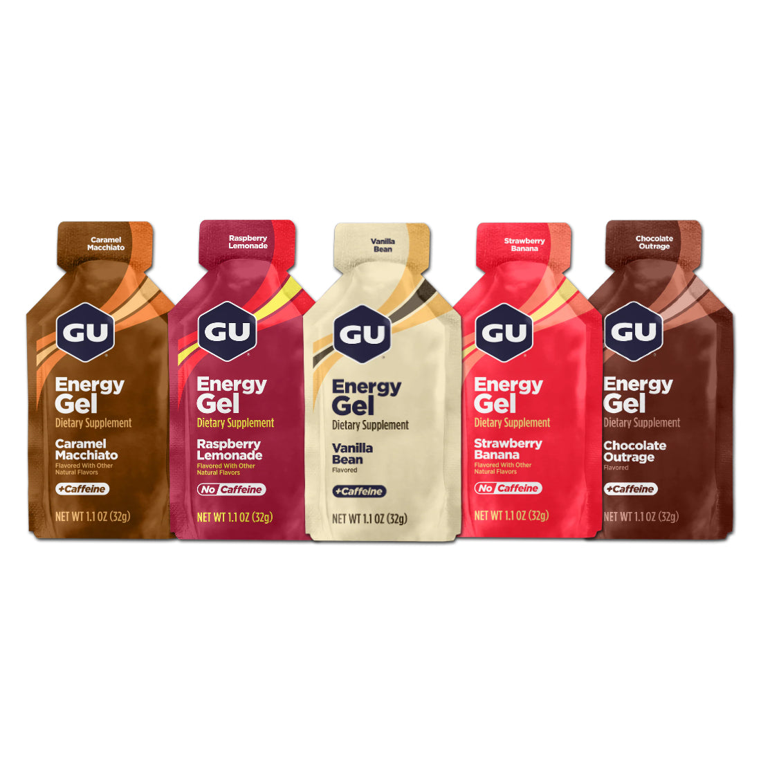 GU ENERGY GEL
