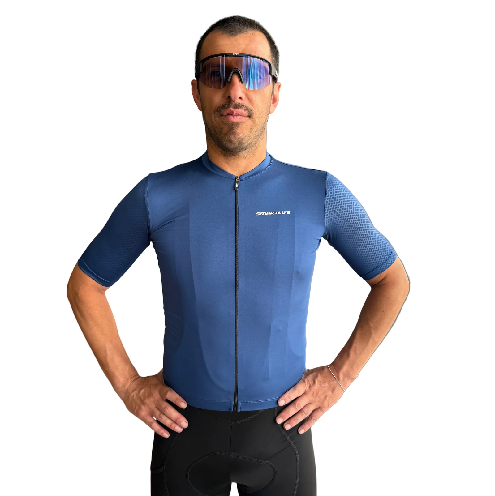 TRICOTA STAMINA BRIGHT BLUE HOMBRE SMARTLIFE