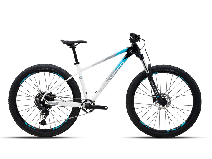 BICICLETA POLYGON XTRADA 5 WHT/BLK