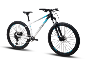 BICICLETA POLYGON XTRADA 5 WHT/BLK