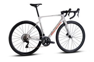 BICICLETA POLYGON STRATTOS 6 WHITE - TIAGRA 11V