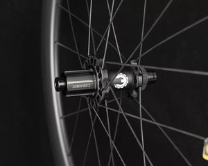JUEGO DE RUEDAS DE RUTA ELITE WHEELS MARVEL 50D (NO INCLUYE NUCLEO)