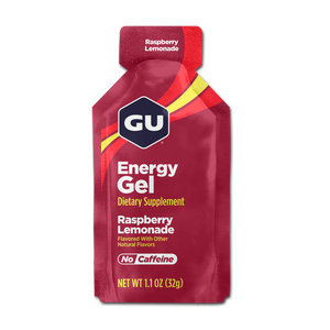 GU ENERGY GEL