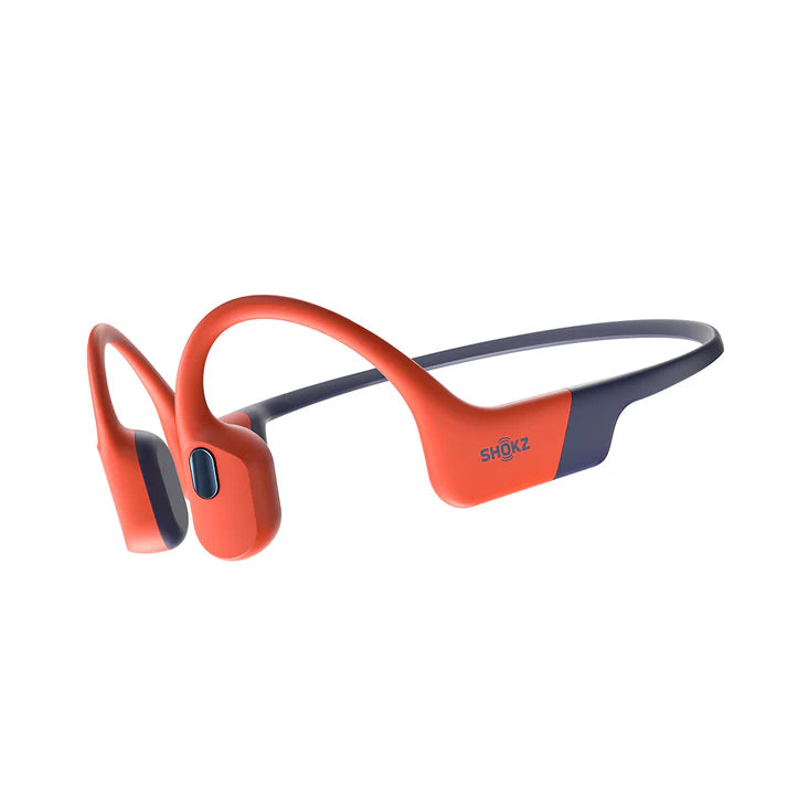 AUDIFONOS BLUETOOTH SHOKS OPENSWIM PRO RED UD