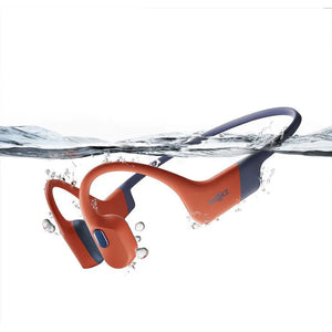 AUDIFONOS BLUETOOTH SHOKS OPENSWIM PRO RED UD