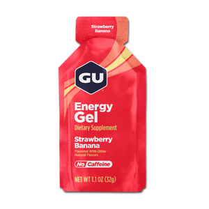 GU ENERGY GEL