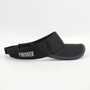 VISERA RUNNING "PACE PRO" NEGRO FINISHER