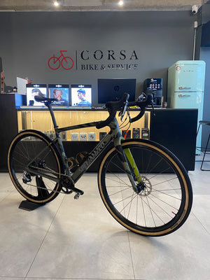 Bicicleta de Gravel Specialized Diverge 2023 USADA