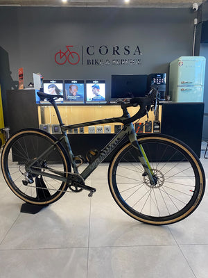 Bicicleta de Gravel Specialized Diverge 2023 USADA