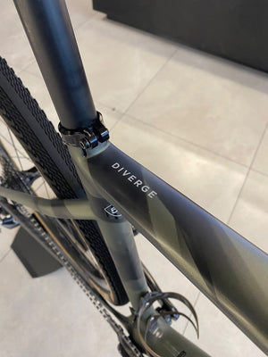 Bicicleta de Gravel Specialized Diverge 2023 USADA