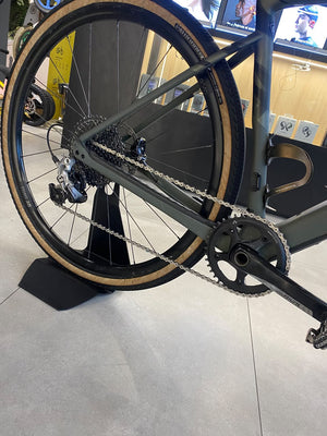 Bicicleta de Gravel Specialized Diverge 2023 USADA