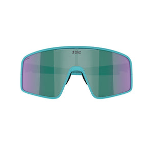 LENTES BLIZ NANO OPTICS TURQUESA MATE P001