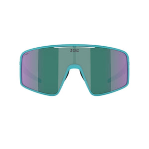 LENTES BLIZ NANO OPTICS TURQUESA MATE P001