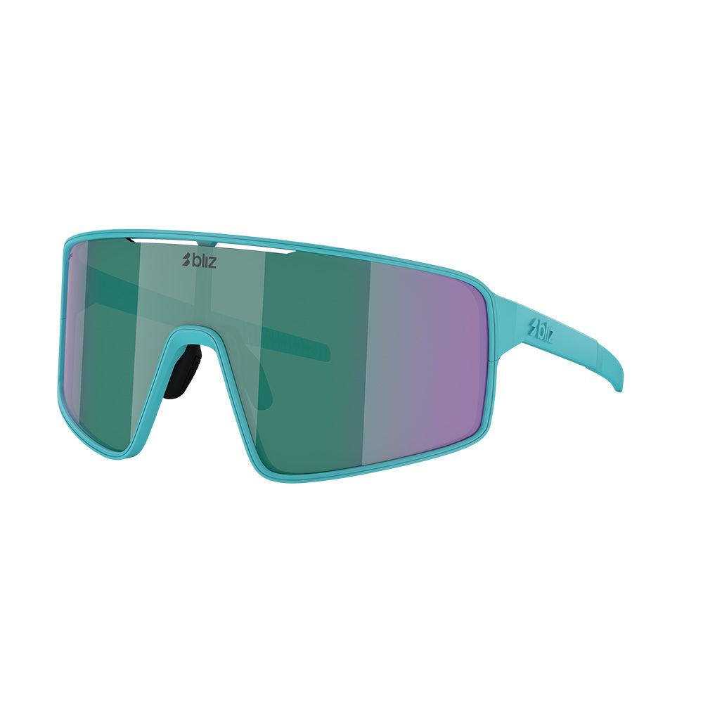 LENTES BLIZ NANO OPTICS TURQUESA MATE P001