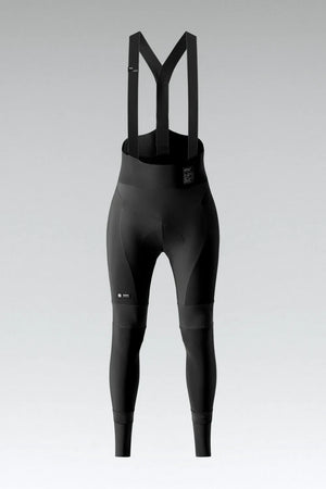 CULOTTE LARGO GOBIK ABSOLUTE MUJER 6.0 BLACK - K9